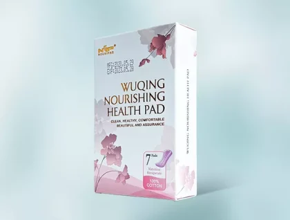 Wuqing Nourishing Female Health Pad