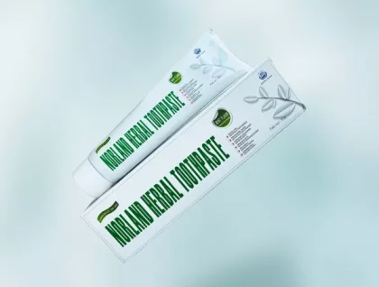 Norland Herbal Toothpaste